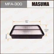 ������ ��������� MFA-300 Masuma MFA300 ����