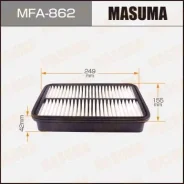 ������ ��������� MFA-862 Masuma MFA862 ����