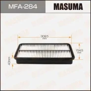 ������ ��������� MFA-284 Masuma MFA284 ����