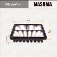 ������ ��������� MFA-471 Masuma MFA471 ����