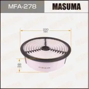������ ��������� MFA-278 Masuma MFA278 ����