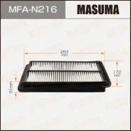 ������ ��������� MFA-N216 Masuma MFAN216 ����