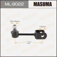 ���� ������������� ����. ����. L/R ML-9022 Masuma ML9022 ����