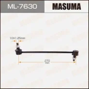 ���� ������������� ���. ML-7630 Masuma ML7630 ����