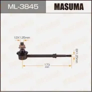 ���� ������������� ����. ����. L/R ML-3845 Masuma ML3845 ����