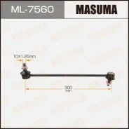 ���� ������������� ���. L/R ML-7560 Masuma ML7560 ����