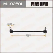 ���� ������������� ���. ����. L ML-9260L Masuma ML9260L ����