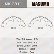 ������� ����. �����. MK-2311 Masuma MK2311 ����
