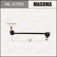 ���� ������������� ���. ����. L/R ML-3750 Masuma ML3750 ����