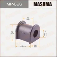 ������ ������������� ���. MP-696 Masuma MP696 ����