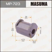 ������ ������������� ����. MP-723 Masuma MP723 ����