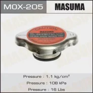 ������ ��������� Masuma (FUT. - R153) 1.1 kg/cm2 ELF. Titan. 4HF1. 4HG1 MOX-205 Masuma MOX205 ����