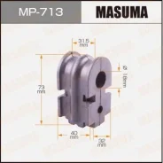 ������ ������������� ���. MP-713 Masuma MP713 ����