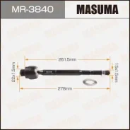���� ������� MR-3840 Masuma MR3840 ����
