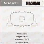 ������� ����. ����. MS-1431 Masuma MS1431 ����