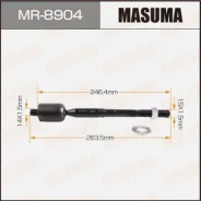 ���� ������� MR-8904 Masuma MR8904 ����