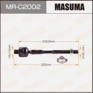 ���� ������� MR-C2002 Masuma MRC2002 ����