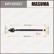 ���� ������� MR-6660 Masuma MR6660 ����