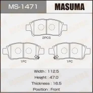 ������� ����. ���. MS-1471 Masuma MS1471 ����