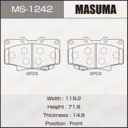 ������� ����. ���. MS-1242 Masuma MS1242 ����