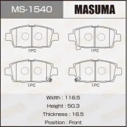 ������� ����. ��� MS-1540 Masuma MS1540 ����