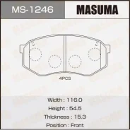 ������� ����. ���. MS-1246 Masuma MS1246 ����