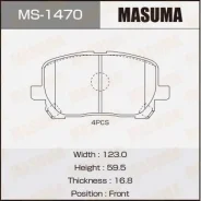 ������� ����. ���. MS-1470 Masuma MS1470 ����