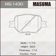 ������� ����. ���. MS-1430 Masuma MS1430 ����