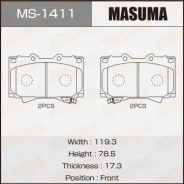 ������� ����. ���. MS-1411 Masuma MS1411 ����