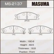 ������� ����. ���. MS-2137 Masuma MS2137 ����