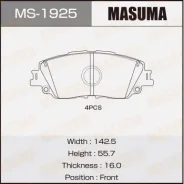 ������� ����. ���. MS-1925 Masuma MS1925 ����
