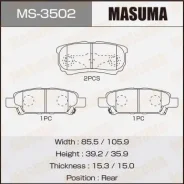 ������� ����. ���. MS-3502 Masuma MS3502 ����