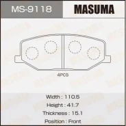 ������� ����. ��� MS-9118 Masuma MS9118 ����