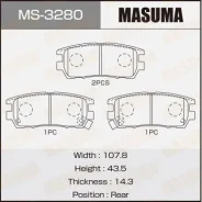 ������� ����. ���. MS-3280 Masuma MS3280 ����