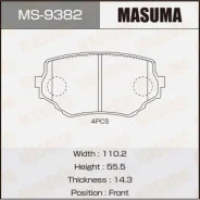 ������� ����. ���. MS-9382 Masuma MS9382 ����