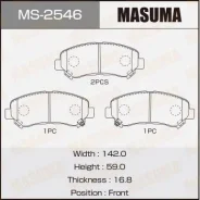 ������� ����. ���. MS-2546 Masuma MS2546 ����