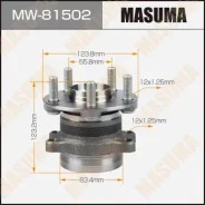 ��������� ���� MW-81502 Masuma MW81502 ����
