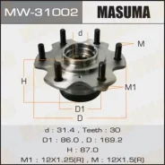 ��������� ���. ����. [�������] MW-31002 Masuma MW31002 ����