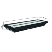 ������ ��������� Mahle/Knecht LX 4053 Mahle LX 4053 LX4053 ����