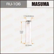 ������ ������������� ���. RU-106 Masuma RU106 ����