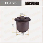 ����������� ���. �������� ������ ���. RU-375 Masuma RU375 ����