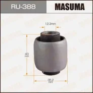 ����������� ����. ������ RU-388 Masuma RU388 ����