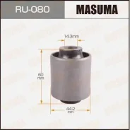 ����������� ����. ������ ���������� ���� ���. RU-080 Masuma RU080 ����