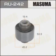 ����������� Masuma RVR/ N6#, 7#W/, Chariot Grandis /N84,86,94,86W/ front RU-242 Masuma RU242 ����