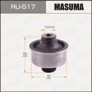 ����������� ���. ������ ���. RU-517 Masuma RU517 ����