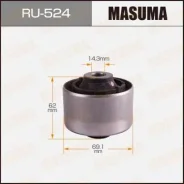 ����������� ����. ����. ������ RU-524 Masuma RU524 ����