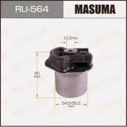 ����������� ����. ����� RU-564 Masuma RU564 ����