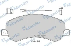 ������� ��������� �������� ����� Mando MBF015034 MBF015034 ����