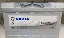 Varta Silver Dynamic. 80��.�., L4, 800��., ��������, ������������ ������ ����
