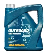 Mannol Outboard Universal